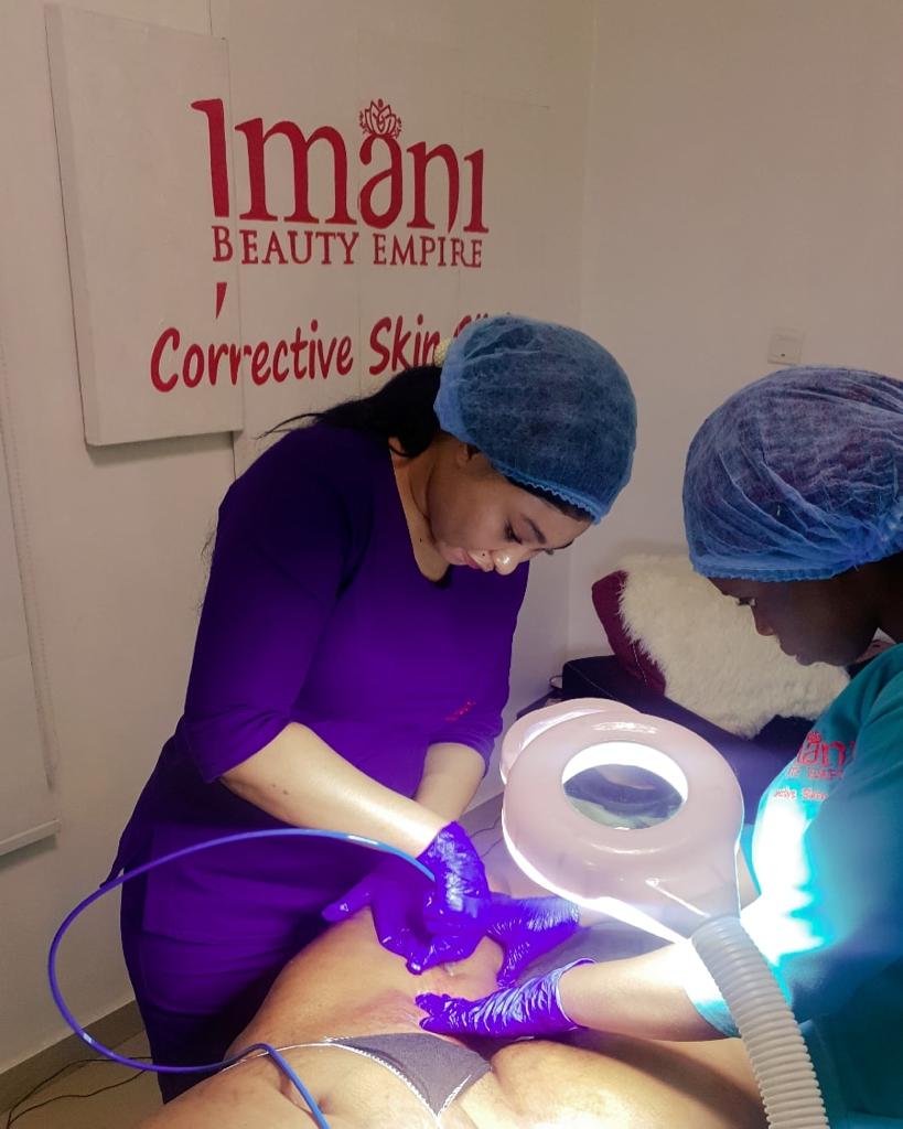 Imani Aesthetic & Laser Clinic
