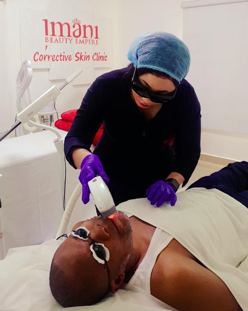 Imani Aesthetic & Laser Clinic