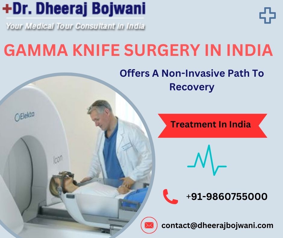 Best Price for Gamma Knife Surgery India