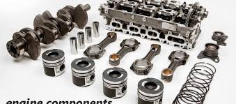 Auto Engines & Parts