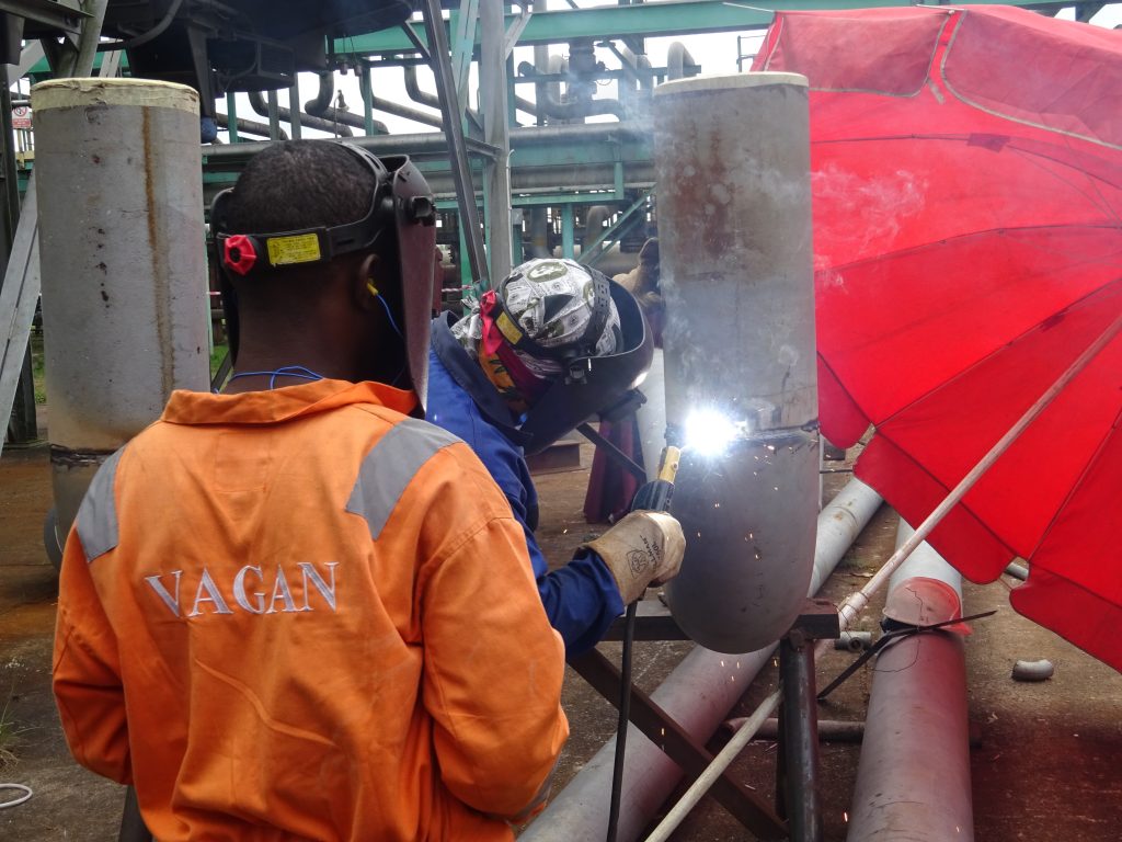 Vagan Oil and Gas Limited