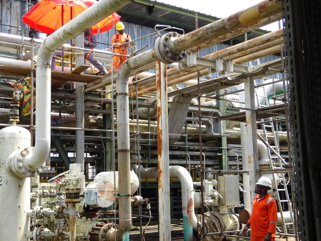 Vagan Oil and Gas Limited