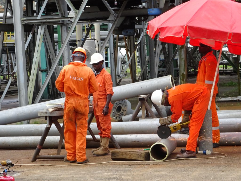 Vagan Oil and Gas Limited