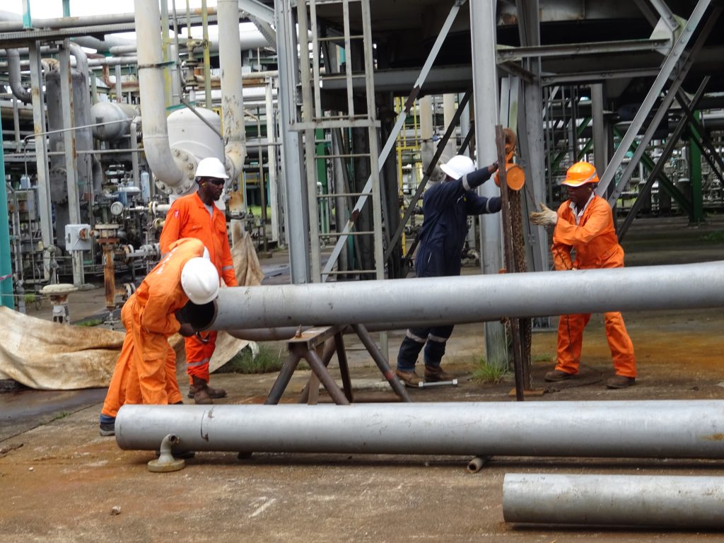 Vagan Oil and Gas Limited