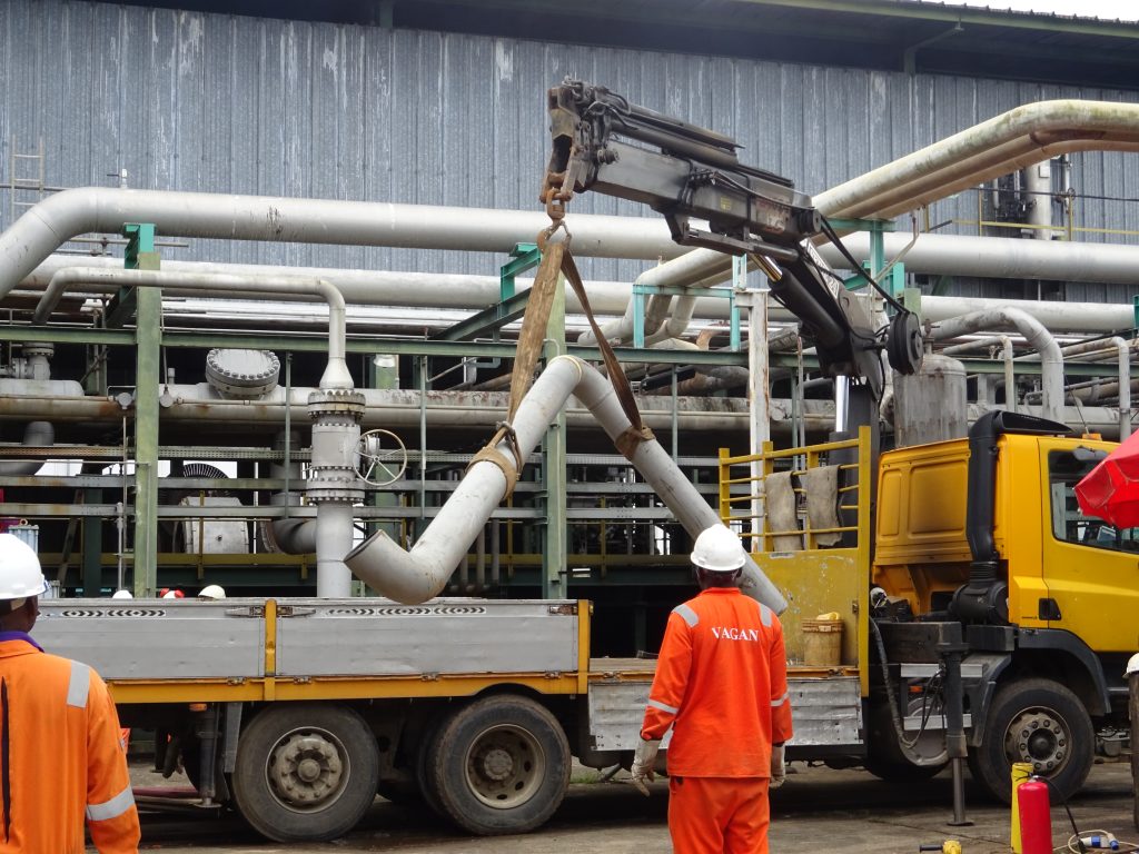 Vagan Oil and Gas Limited