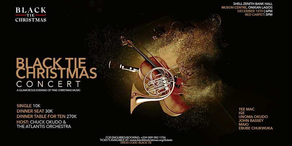 Black Tie Christmas