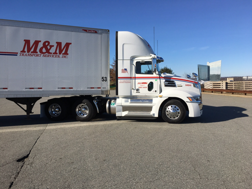 M & M Transport Logistics Services Ltd