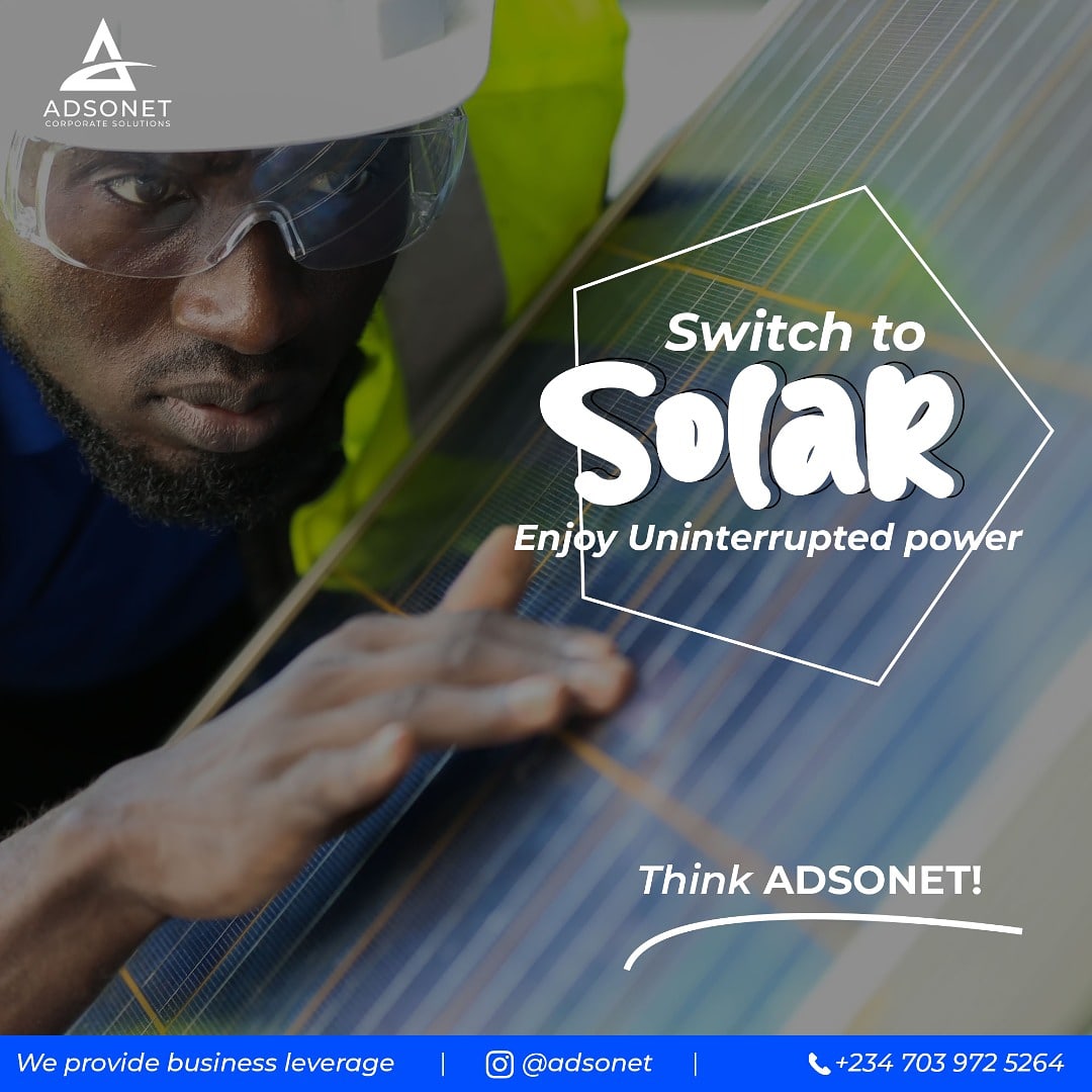 Adsonet Corporate Solutions