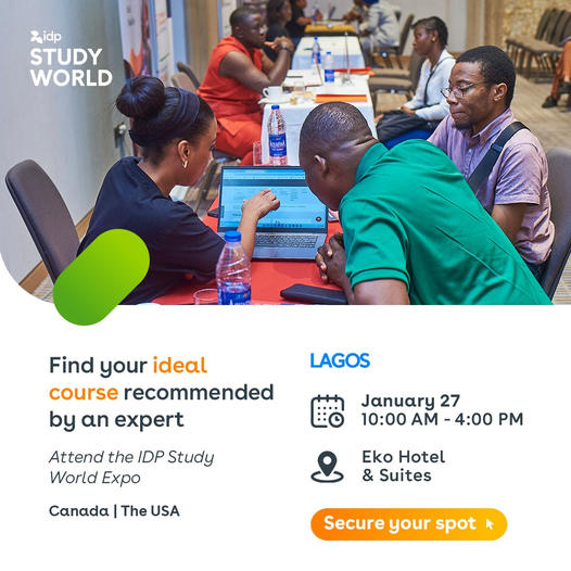 IDP Study World 2024