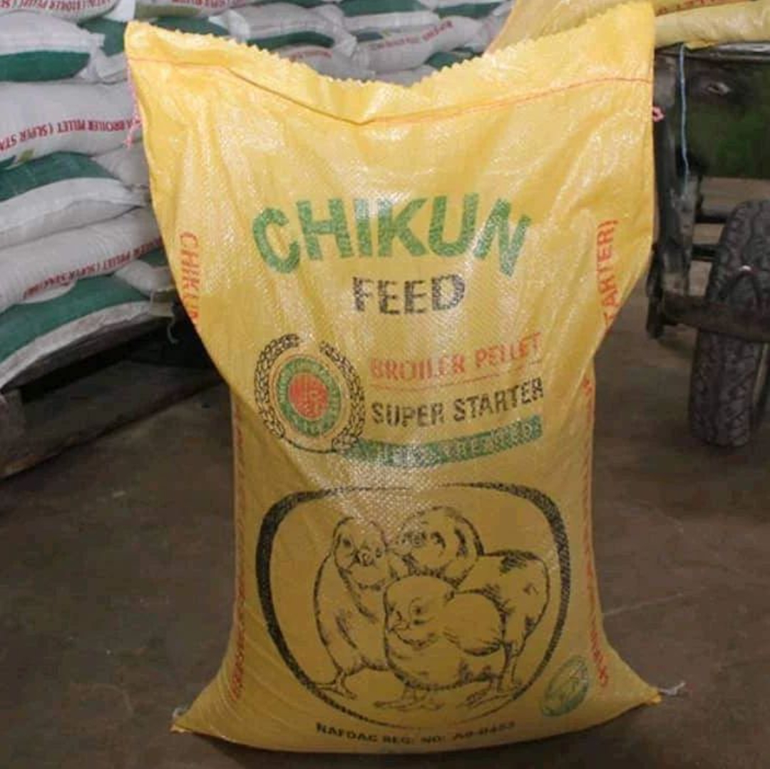 Chikun And Ultima Feed Mill