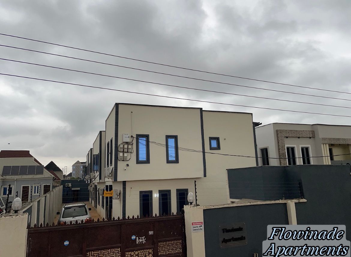 Service Apartment(Shortlet)