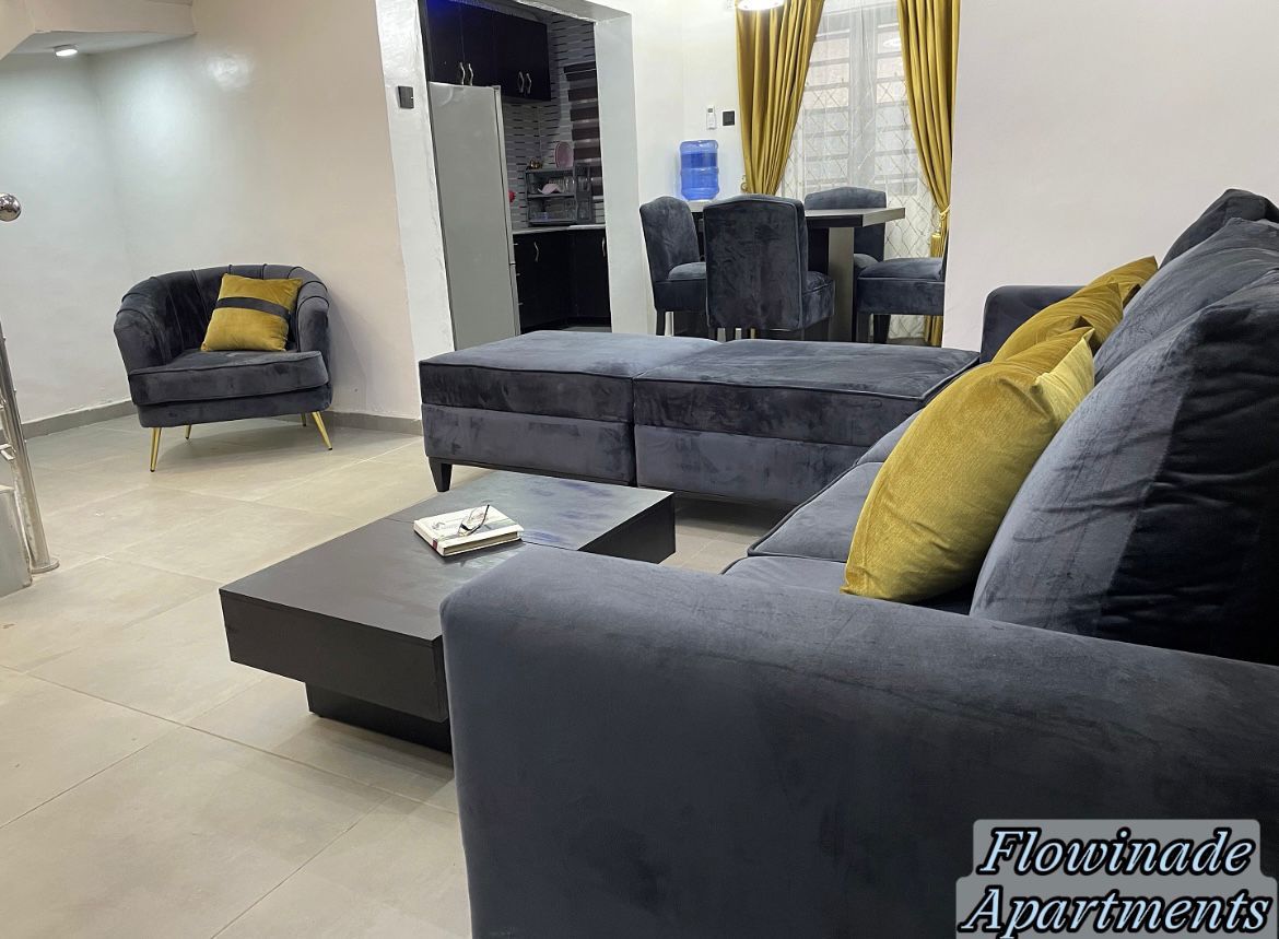 Service Apartment(Shortlet)
