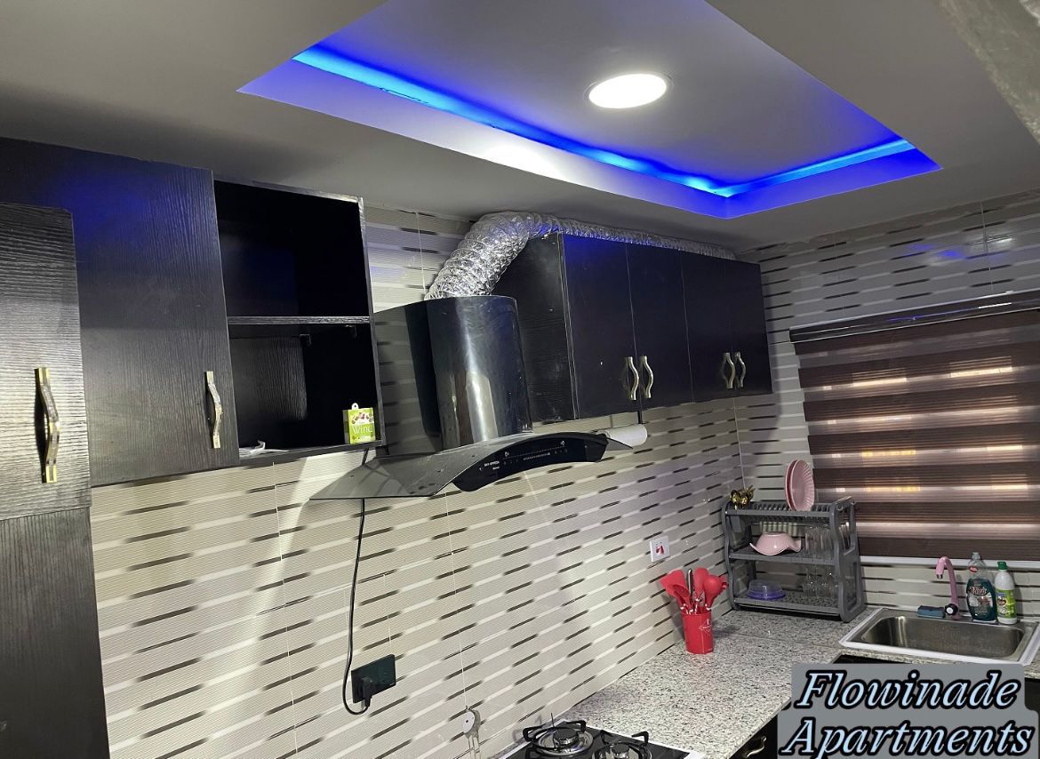 Service Apartment(Shortlet)