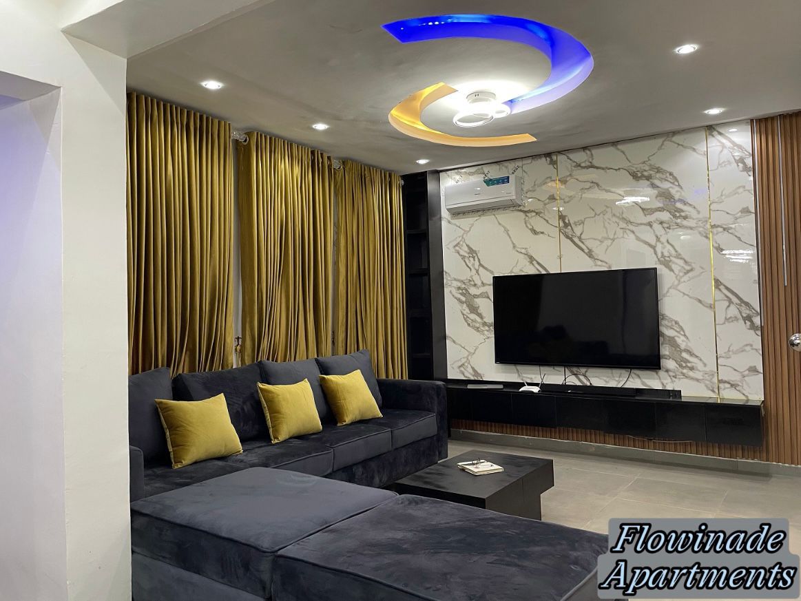 Service Apartment(Shortlet)