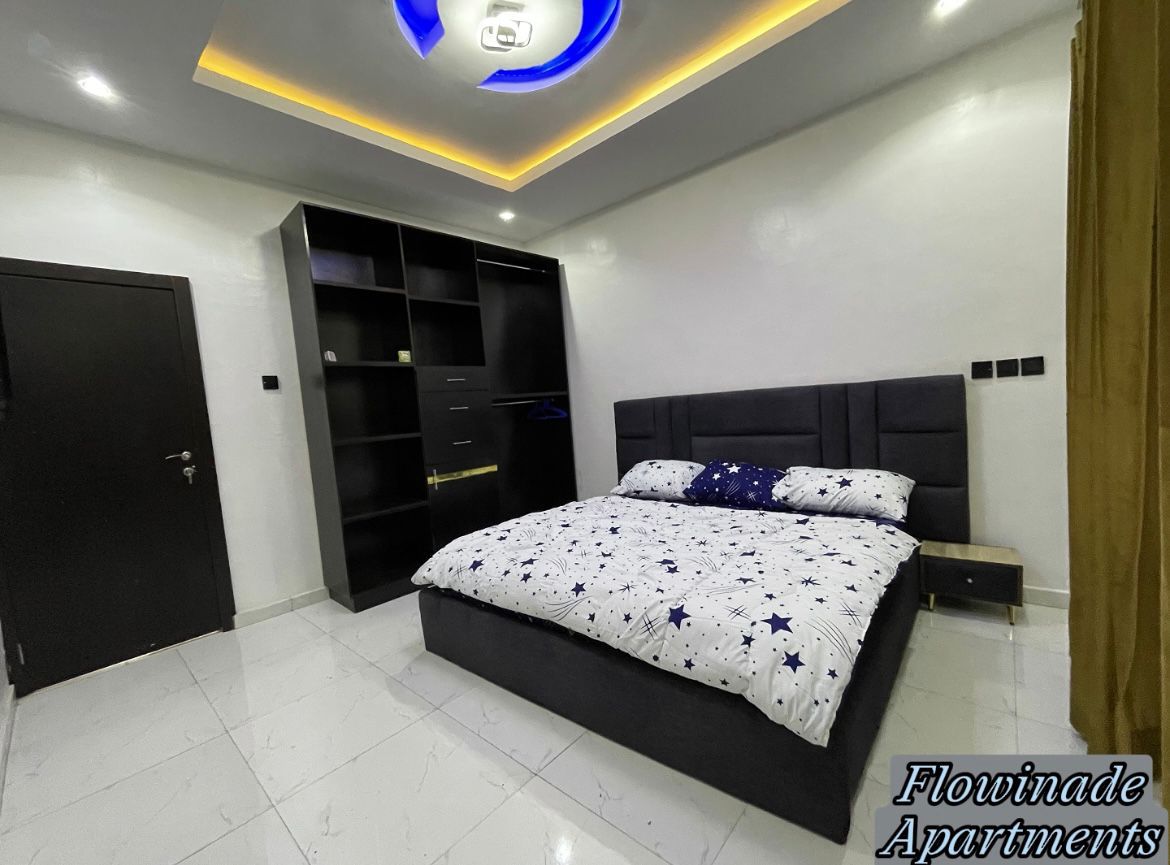 Service Apartment(Shortlet)
