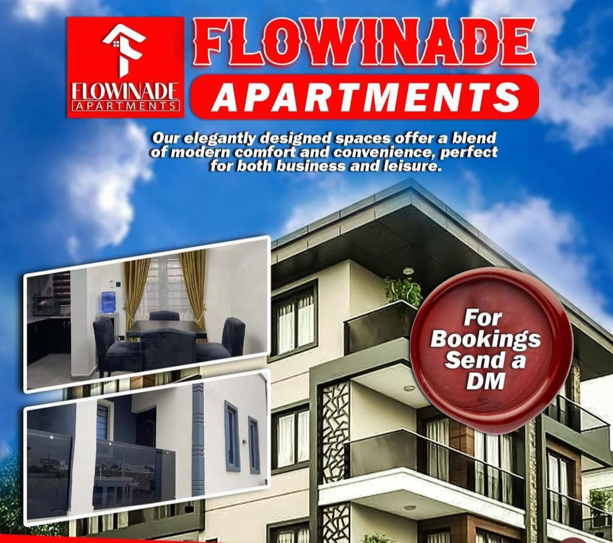 Service Apartment(Shortlet)