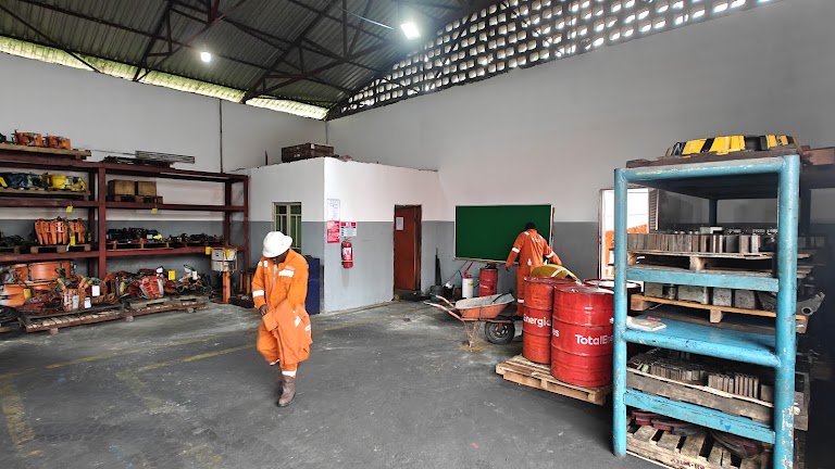 Nosco Oil & Gas