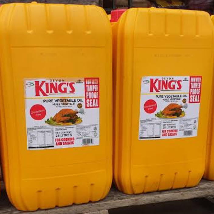 Devon kings Oil Limited