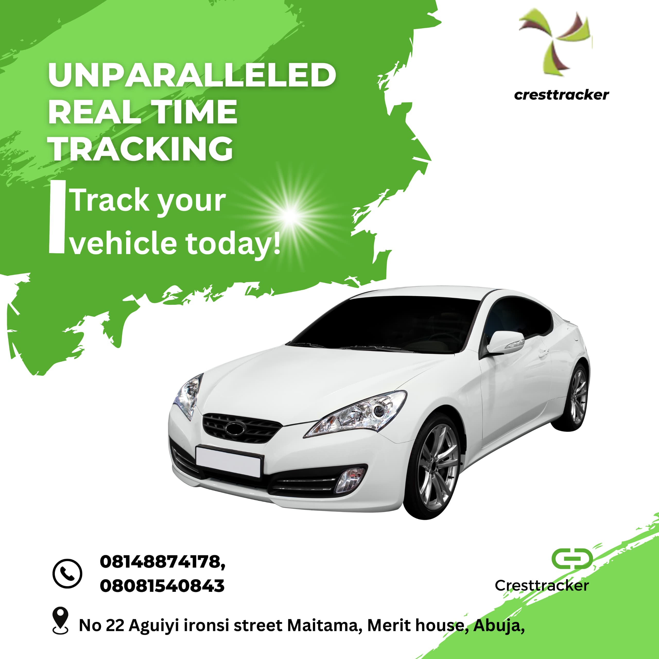 CresTTracker Ltd.