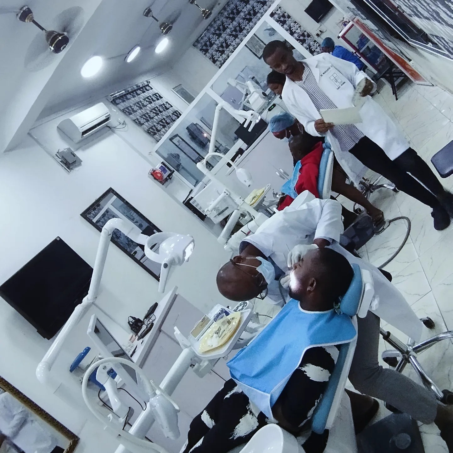 D' dentist Place, Owerri