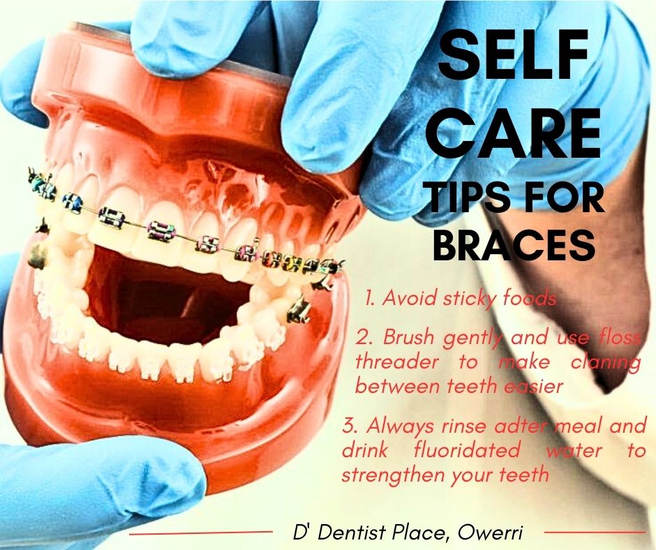 D' dentist Place, Owerri