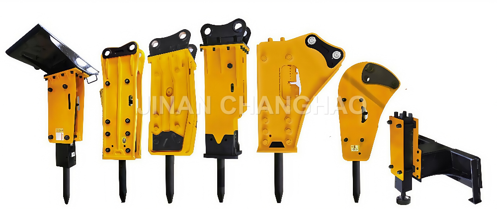 Jinan Changhao Machinery Equipment Co., Ltd.