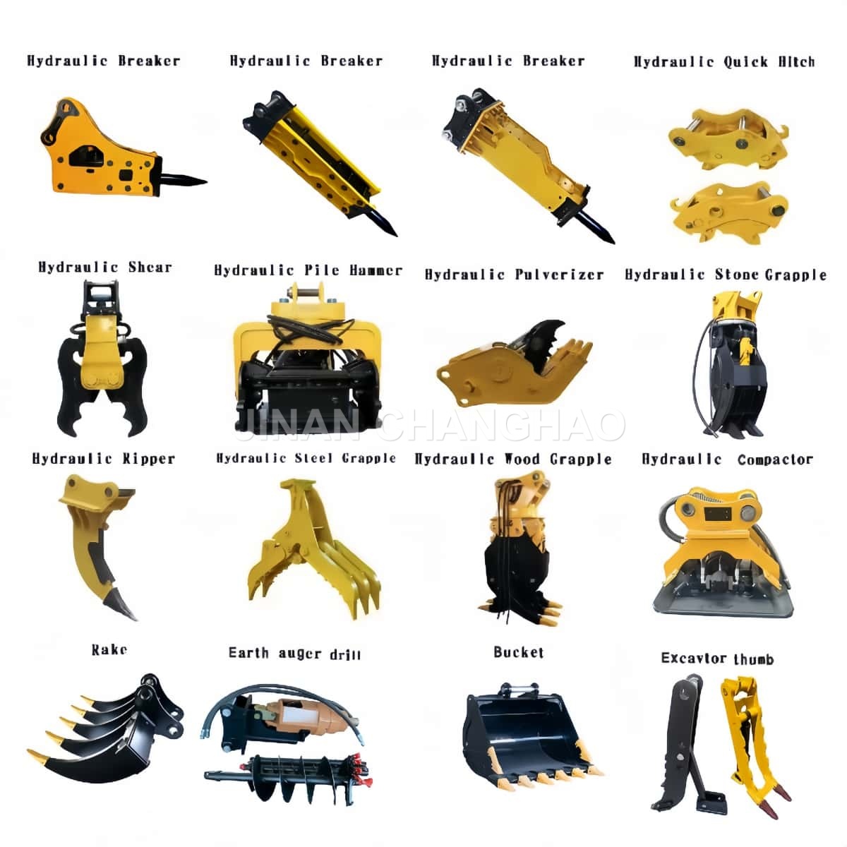 Jinan Changhao Machinery Equipment Co., Ltd.