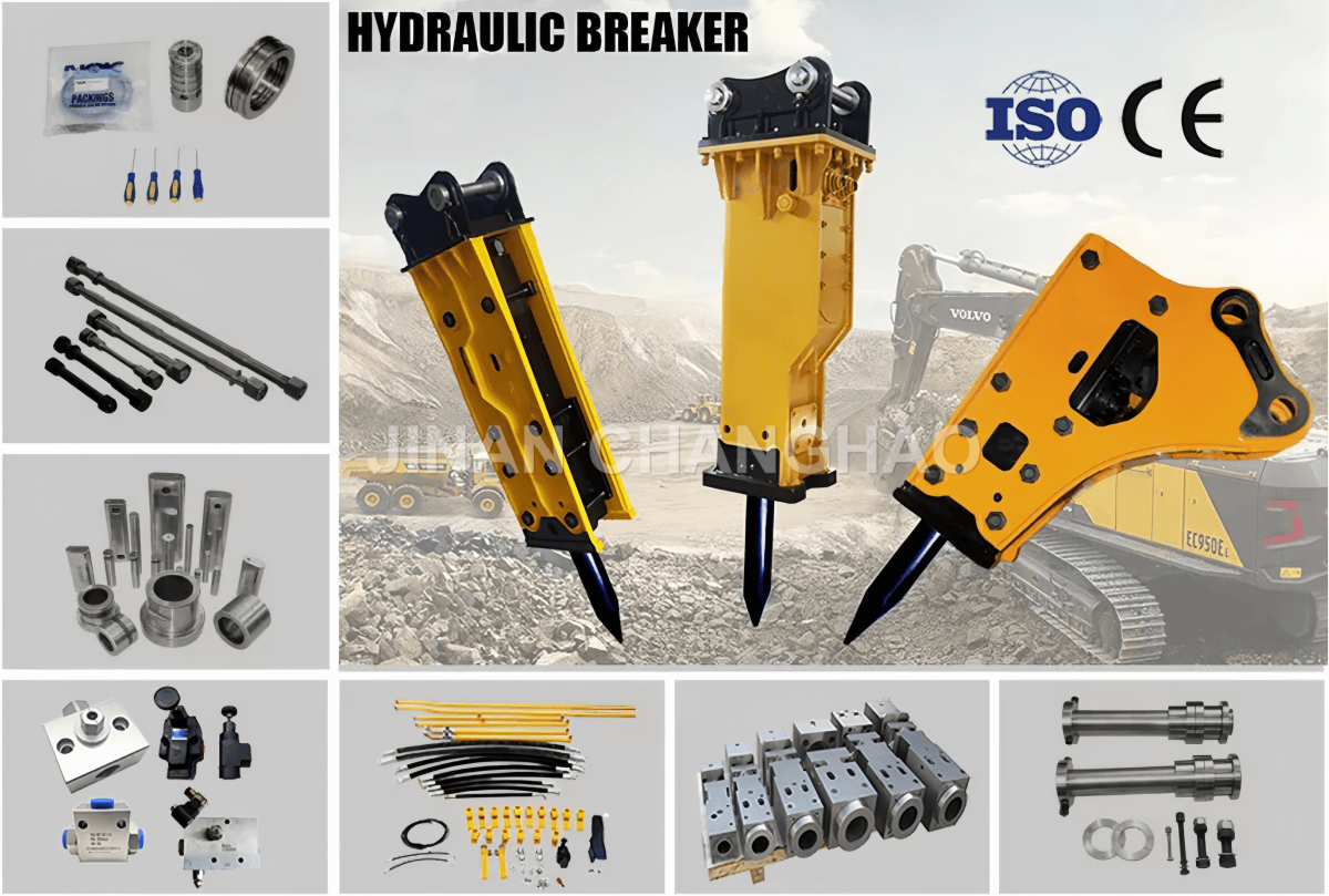Jinan Changhao Machinery Equipment Co., Ltd.