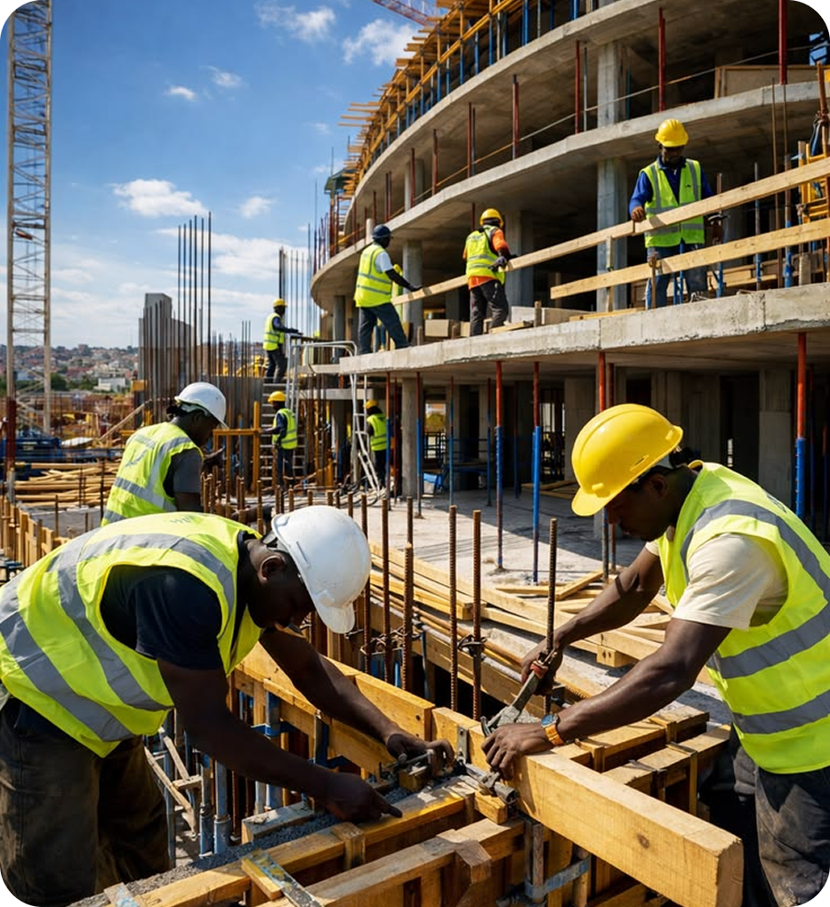 Construction