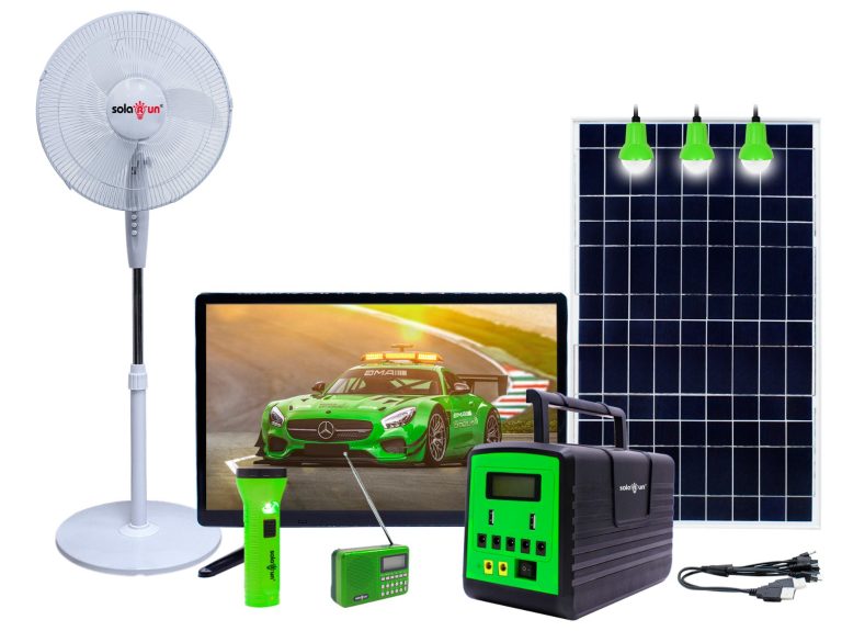 Green Power Overseas Limited