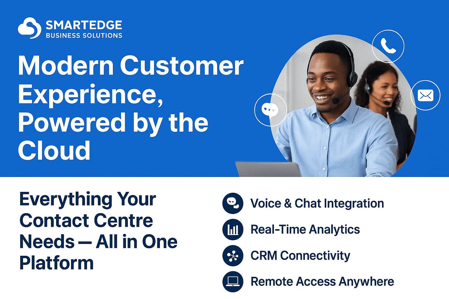 Cloud Call Center Software Provider