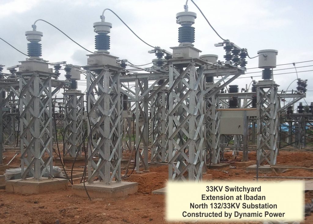 Dynamic Power Construction Limited