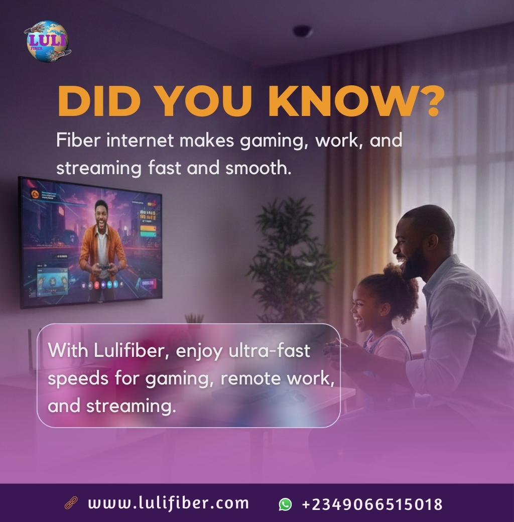 Lulifiber