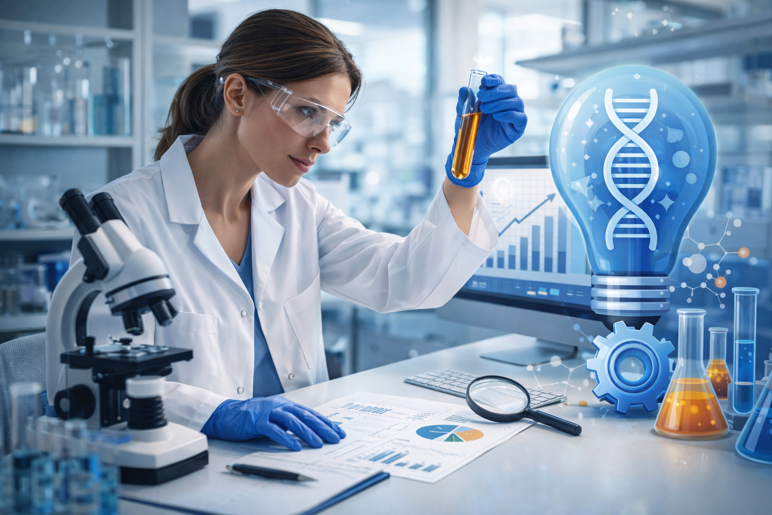 Research & Development (R&D)