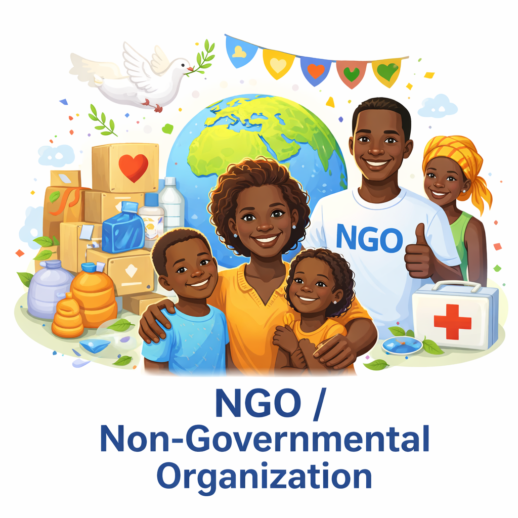 NGO / Non-Governmental Organization