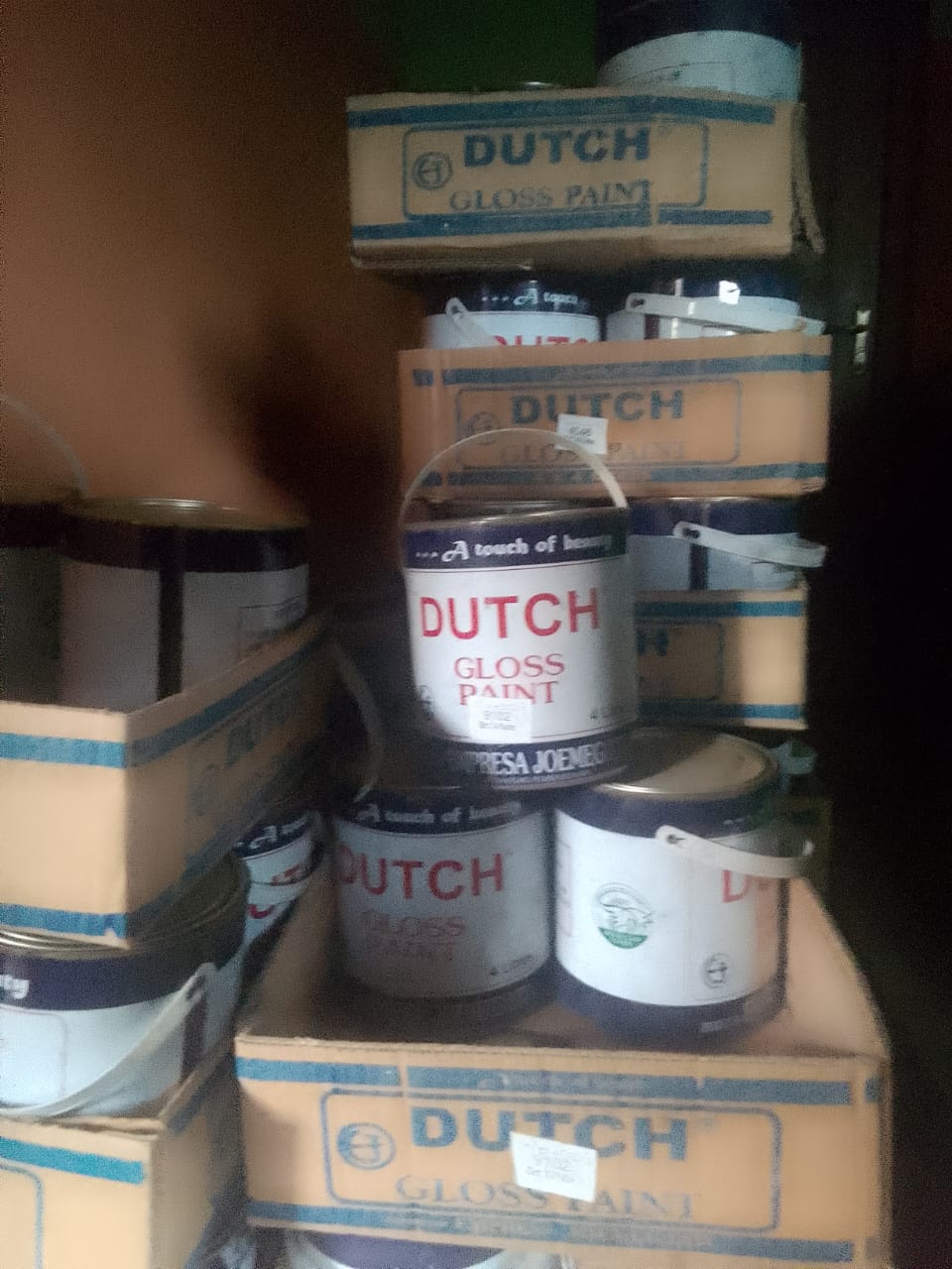 Dutch Paints