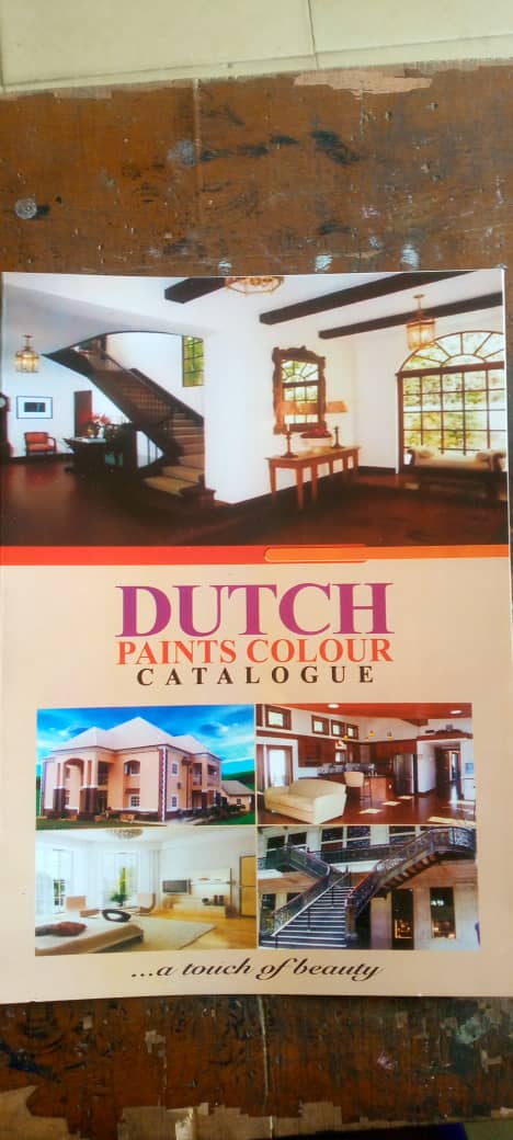 Dutch Paints