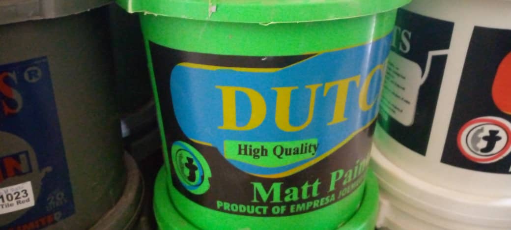 High Quality Dutch Matt Paint