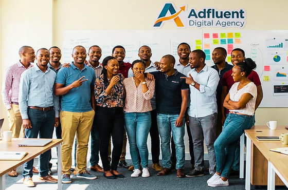 Adfluent Digital Marketing Agency