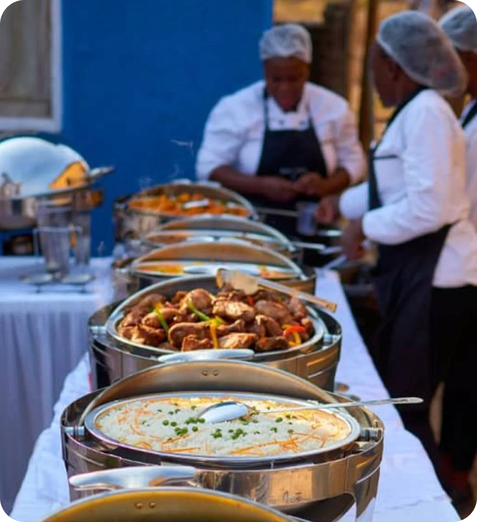 Food & Hospitality
