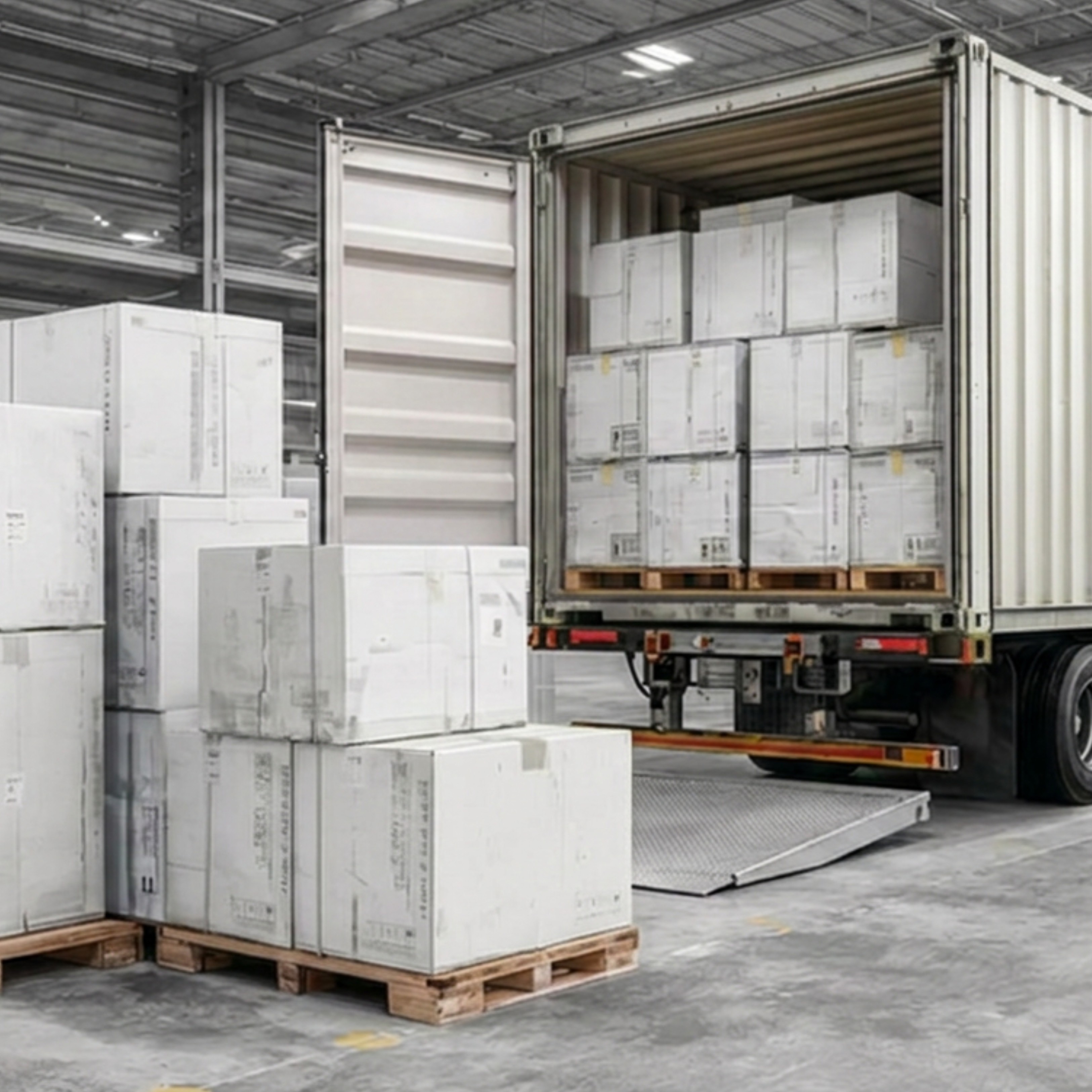 Logistics & Transport