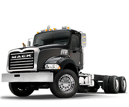 Mack Truck -(Kano)