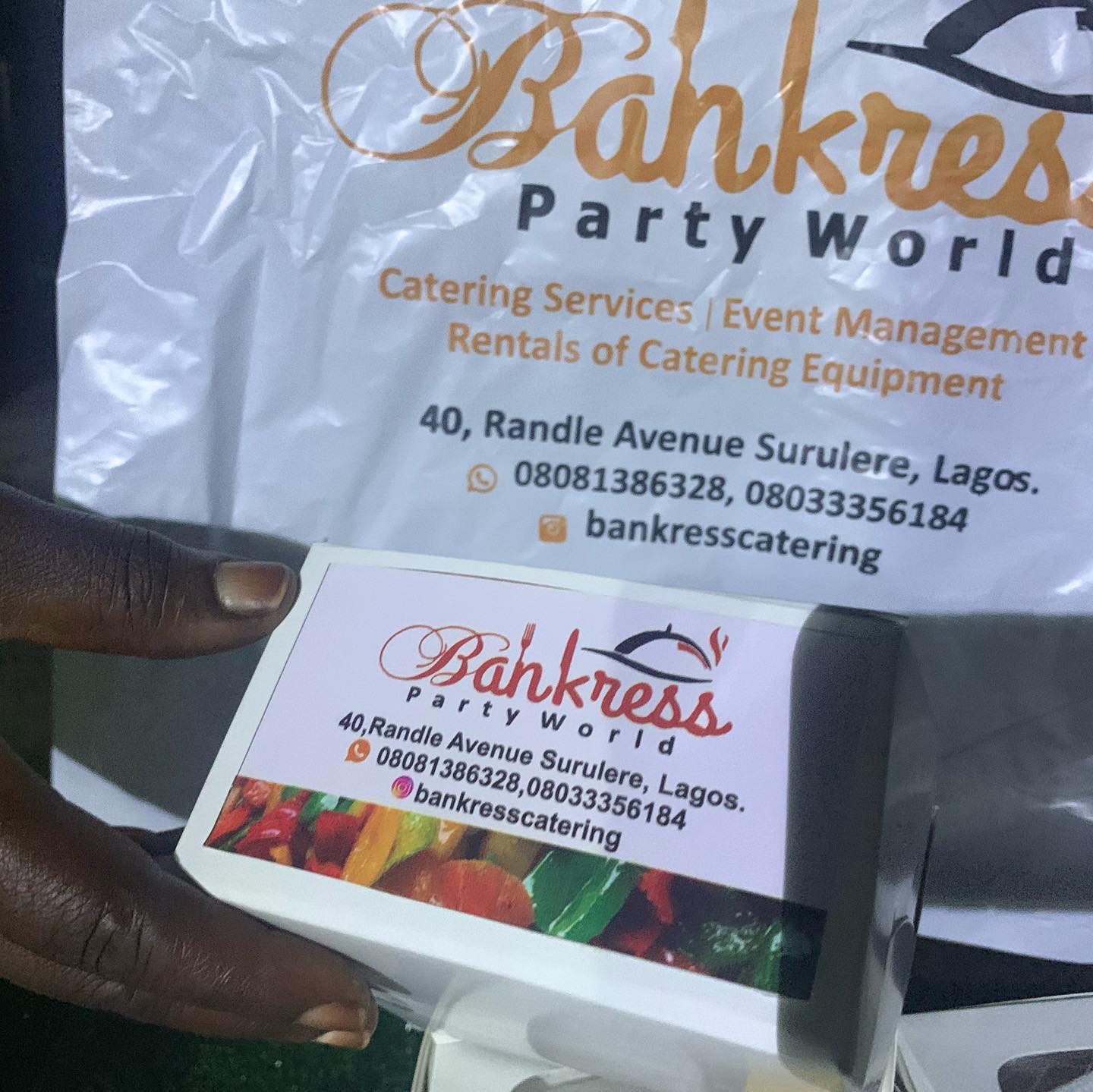 Bankress Party World
