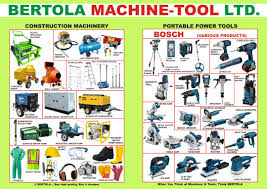 Bertola Machine Tools Limited (Ikeja)