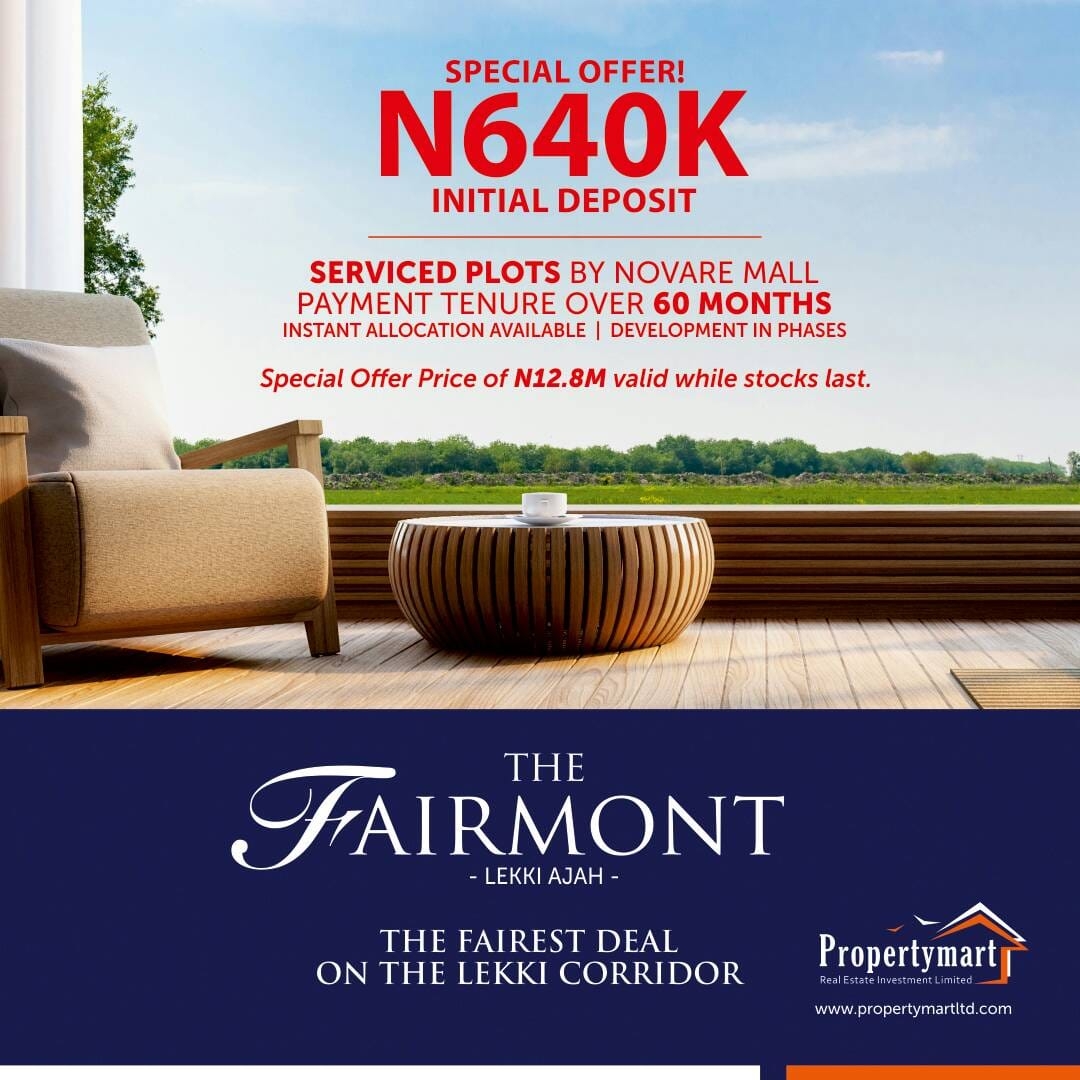PropertyMart Real Estate Investment Limited (Lagos)