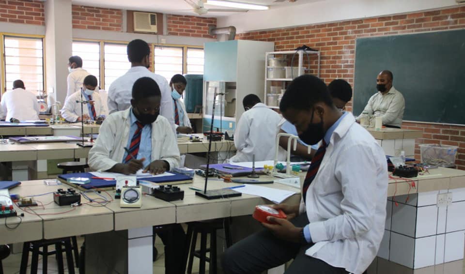 Whitesands School (Lagos)
