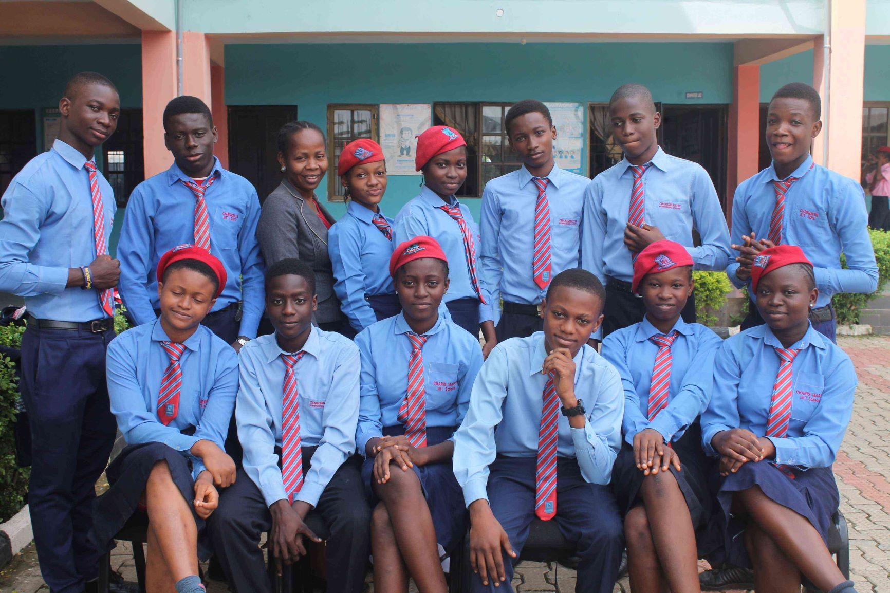 Charismartin International Schools