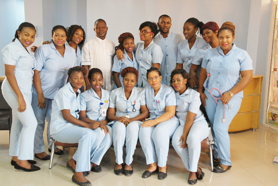 Cedar Crest Hospitals Ltd (Lagos)