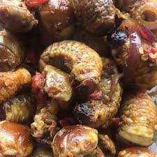 ITUN FOOD SELLER #10720