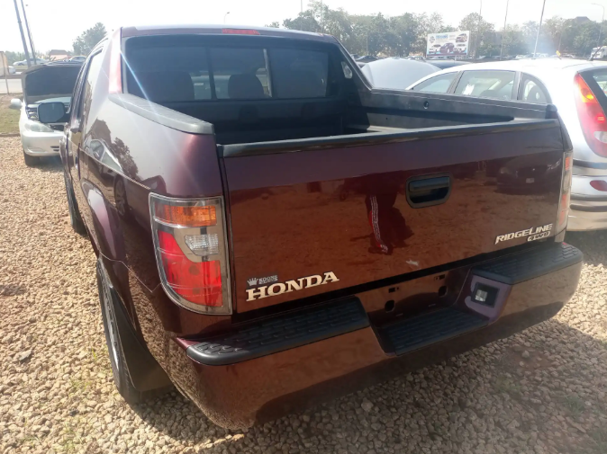 Honda Ridgeline 2008 Foreign Used